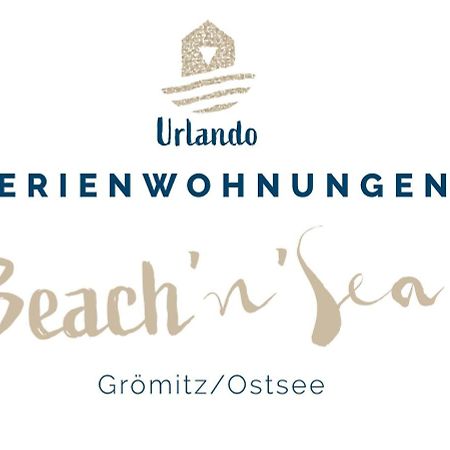 Beach'N'Sea Wohnung 3 Grömitz Exteriér fotografie