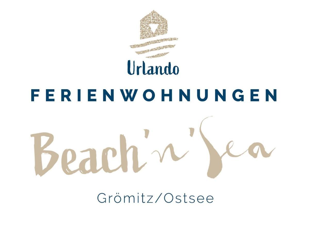 Beach'N'Sea Wohnung 3 Grömitz Exteriér fotografie