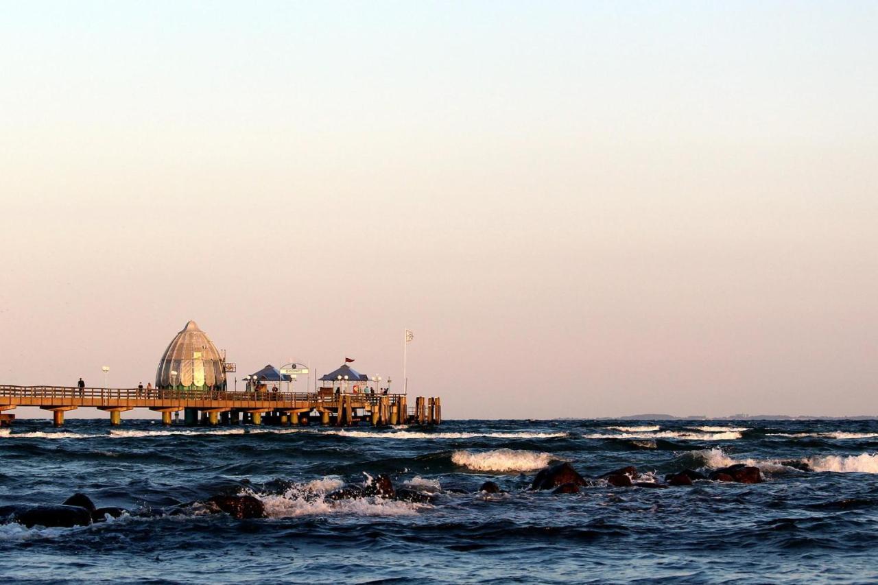 Beach'N'Sea Wohnung 3 Grömitz Exteriér fotografie